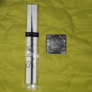 Suva Beauty Hydra Liner Grease & Six Twenty Brush